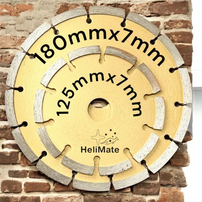 Mortar Raking Disc