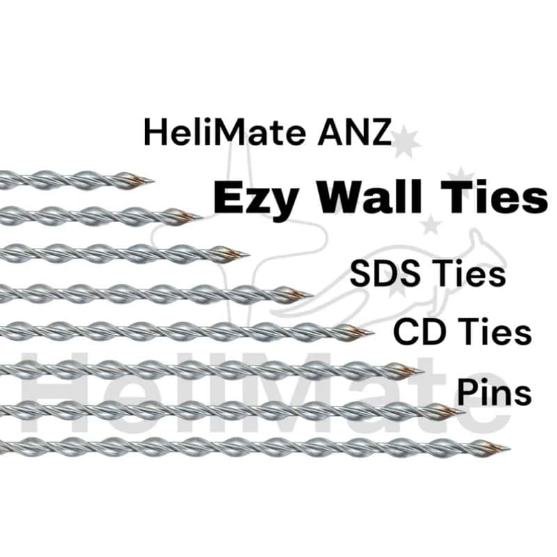 Wall Ties